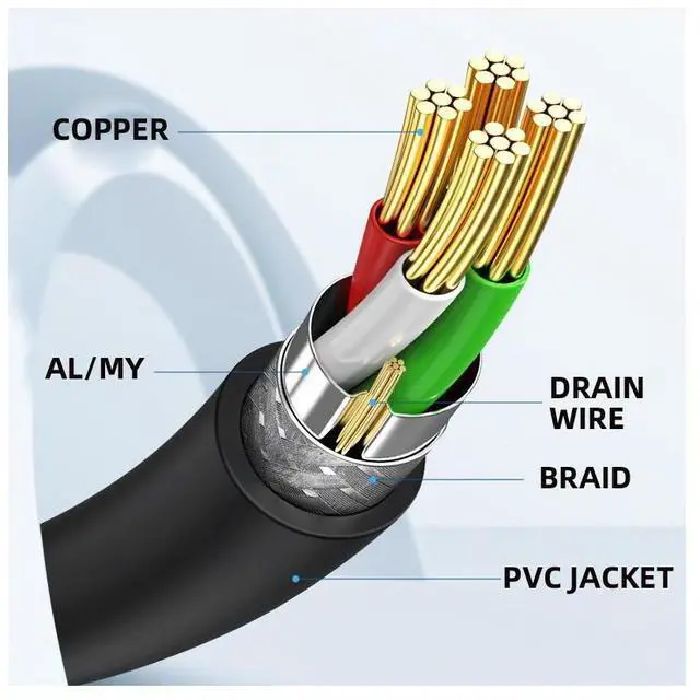 Alt view image 5 of 6 - WRIARICH 1.5M Left Angled 90 Degree Micro USB 5Pin to USB 2.0 Data Charge Cable for Phone Tablet