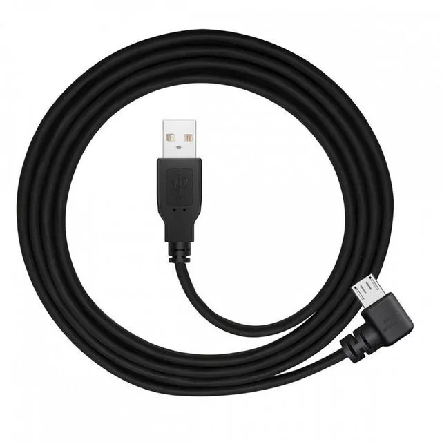 Alt view image 6 of 6 - WRIARICH 1.5M Left Angled 90 Degree Micro USB 5Pin to USB 2.0 Data Charge Cable for Phone Tablet