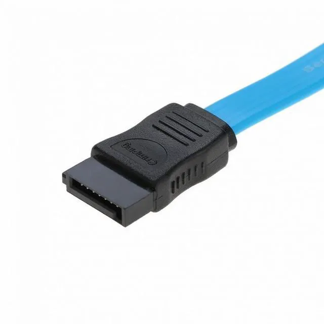 Alt view image 5 of 7 - WRIARICH Hard Disk SFF-8482 SAS Cable 29Pin to 1* SATA 7PIN HDD Cable 70cm