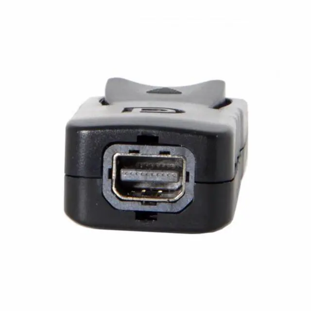 Alt view image 4 of 7 - WRIARICH Black DP DisplayPort Male to Mini DP DisplayPort Female Adapter for Displays HDTV Monitor