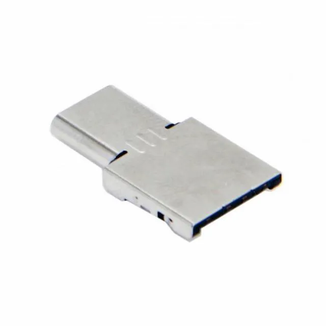 Alt view image 2 of 7 - WRIARICH 5pcs Ultra Mini Type-C USB-C to USB 2.0 OTG Adapter for Cell Phone Tablet USB Cable Flash Disk