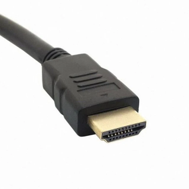 Alt view image 4 of 7 - WRIARICHWRIARICH Cable DVI Female to HDMI Male Adapter Converter Cable For PC Laptop HDTV 10cm