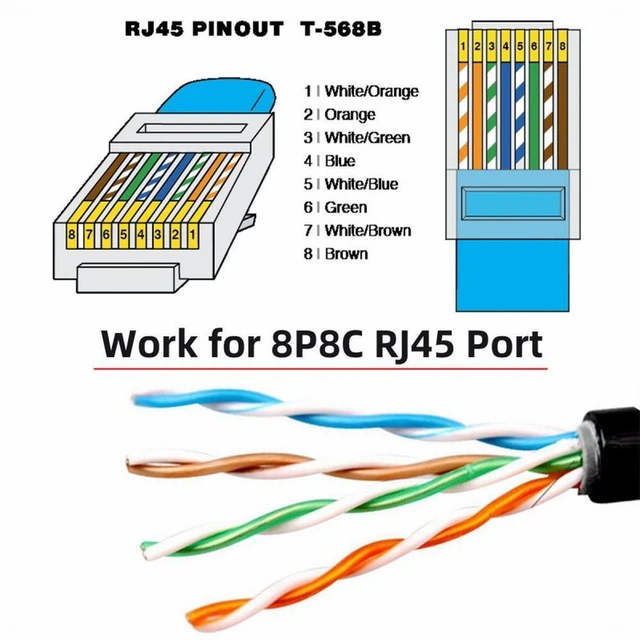 Alt view image 6 of 7 - WRIARICH Right Angled 90 Degree 8P8C FTP STP UTP Cat6 Male to Female Lan Ethernet Network Extension Cable with Panel Mount Holes