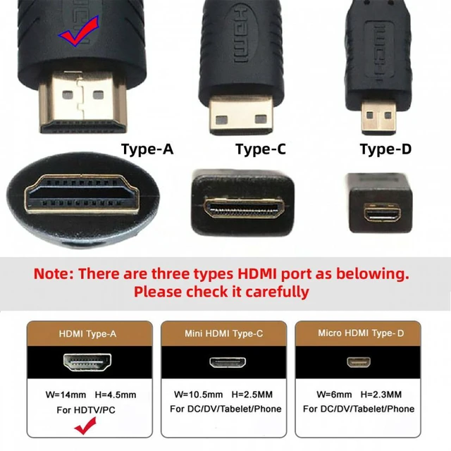 Alt view image 2 of 7 - WRIARICH 0.5M HDMI 2.1 Ultra Thin HDTV Cable 8K 4K Hyper Super Flexible Slim Cord Up Angled 90 Degree Type-A Male to Male for Computer HDTV