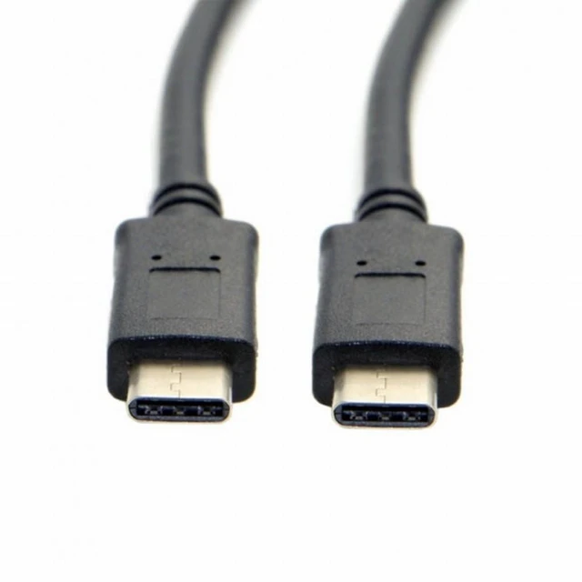 Alt view image 3 of 7 - WRIARICH 10Gbps USB-C USB 3.1 Type-C Male Connector to Male Data Video Cable for Tablet Phone 65W Disk Drive (0.3m)