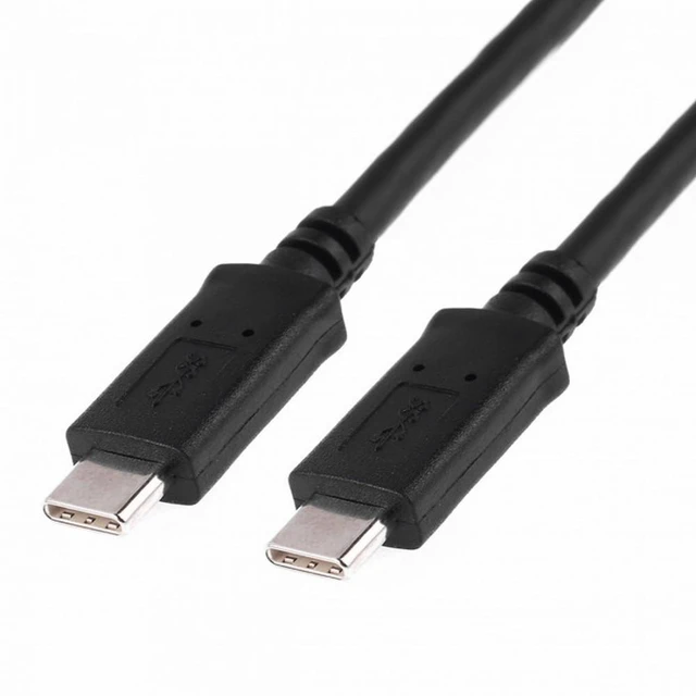 Alt view image 6 of 7 - WRIARICH 10Gbps USB-C USB 3.1 Type-C Male Connector to Male Data Video Cable for Tablet Phone 65W Disk Drive (0.3m)