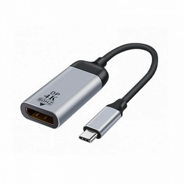 Main image of WRIARICH Type-C USB-C to Displayport Monitor DP Cable Adapter 4K 2K 60hz for Tablet Phone Laptop