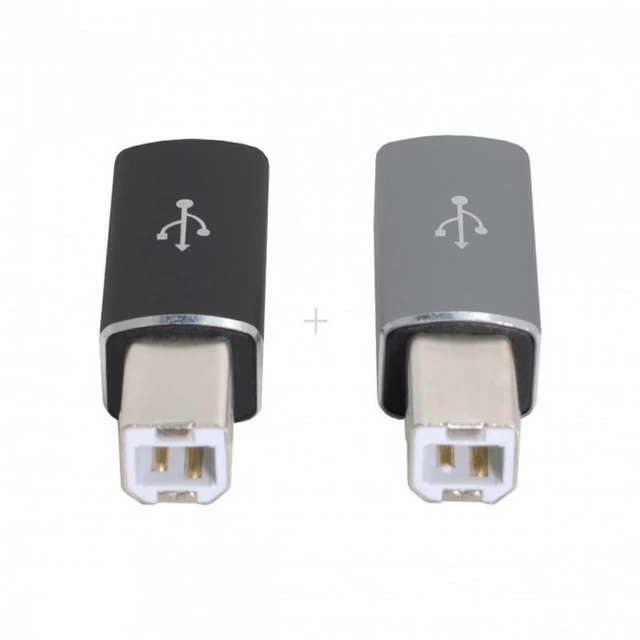 Main image of WRIARICH 2pcs Type-C USB-C to Midi Adapter Converter Lectronic Musical Instrument for Midi Keyboard Phone Tablet (USB2.0 Version)