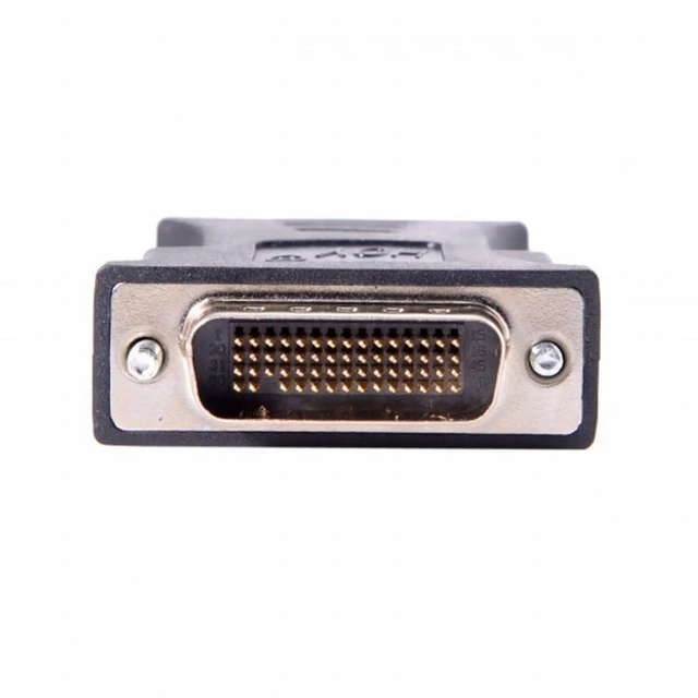 Alt view image 4 of 7 - WRIARICH Cable LFH DMS-59pin Male to DVI 24+5 Female Extension Adapter for PC Graphics Card