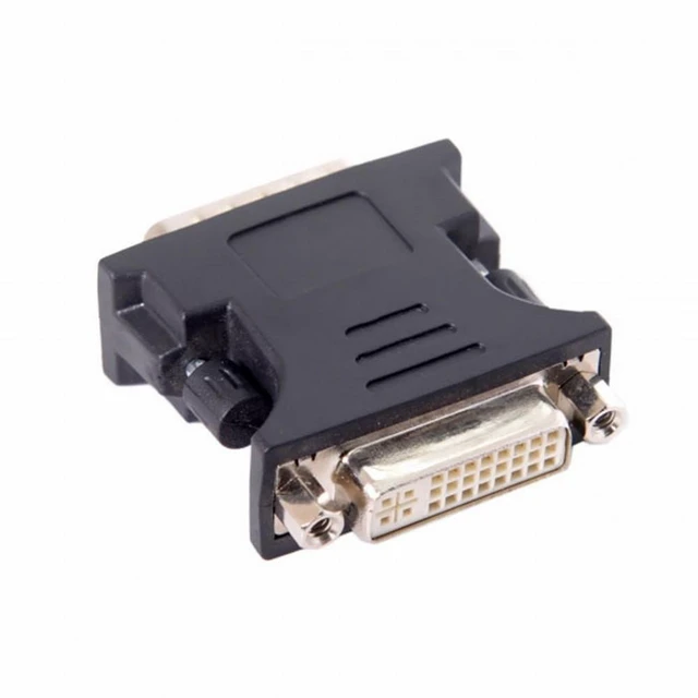 Alt view image 5 of 7 - WRIARICH Cable LFH DMS-59pin Male to DVI 24+5 Female Extension Adapter for PC Graphics Card