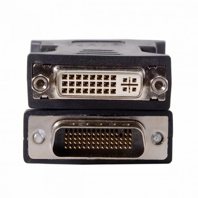 Alt view image 6 of 7 - WRIARICH Cable LFH DMS-59pin Male to DVI 24+5 Female Extension Adapter for PC Graphics Card