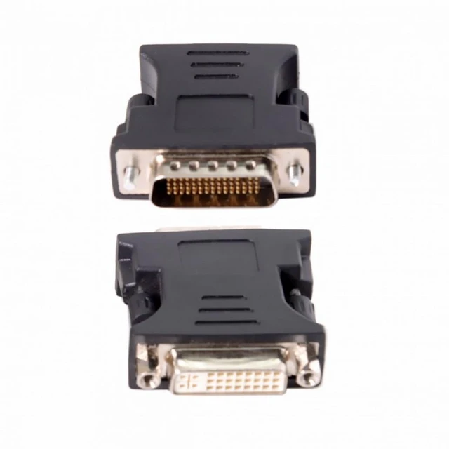 Alt view image 7 of 7 - WRIARICH Cable LFH DMS-59pin Male to DVI 24+5 Female Extension Adapter for PC Graphics Card