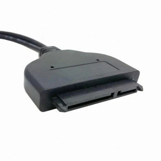 Alt view image 2 of 7 - WRIARICH USB 3.0 to SATA 22Pin 2.5" Hard disk driver Adapter With extral USB Power cable