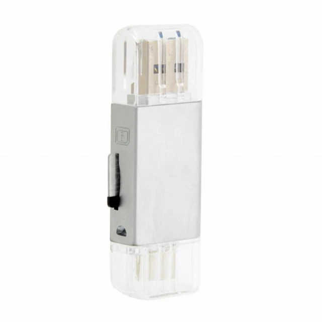 Alt view image 2 of 7 - WRIARICH Type-C USB-C USB 2.0 Version to NM Nano Memory Card TF Micro SD Card Reader for Phone Cell Phone Laptop