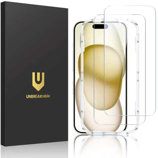 Main image of 2-Pack Screen Protector for Tempered Glass