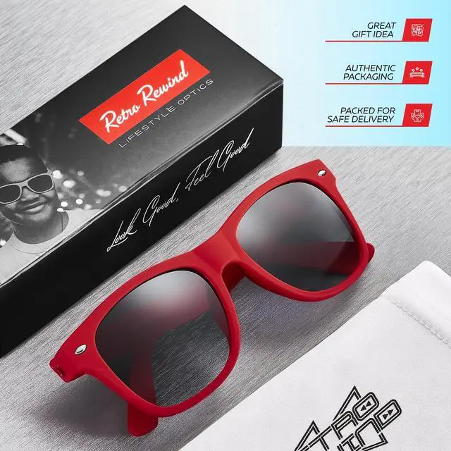 Alt view image 4 of 6 - Kids Sunglasses for Boys Girls Age 3-12 - Shatterproof Rubberized Frame UV400 Toddler Children Sun Glasses