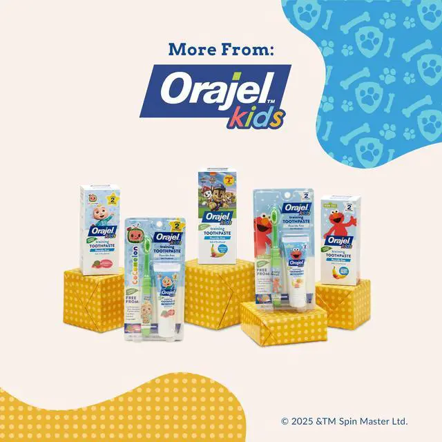 Alt view image 5 of 7 - Kids Paw Patrol Fluoride-Free Training Toothpaste, Natural Fruity Fun Flavor, #1 Pediatrician Recommended , 1.5oz Tube