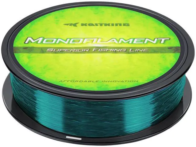 Main image of Premium Monofilament Fishing Line,Mountain Green,300Yds,8LB