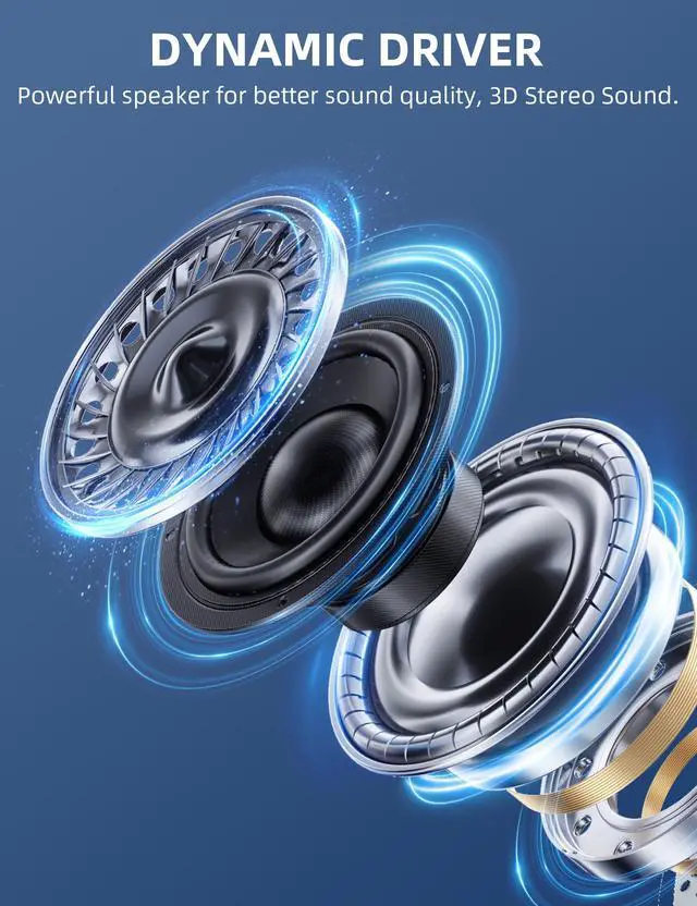 Alt view image 6 of 7 - USB Type C Headphone Open Ear Adjustable Over Ear Hook Headset School Kid Corded Earphone Laptop Wired Earbuds for iPhone 17 Pro Max 16 16e 15/Samsung A17 S25 S24 Flip/Android for iPad A16/Pixel 10 9a