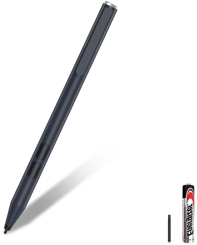 Main image of Stylus Pen for HP Omnibook X Flip Envy/Pavilion/Spectre x360 300Day Battery | Active Stylus Pen with Smooth Writing, MPP 1.51 Tilt Pen with Pressure Sensitivity & Palm Rejection for Drawing,