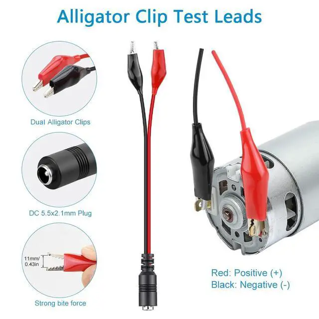 Alt view image 4 of 7 - Universal Power Supply Adjustable 3.5V~24V 3A 72W Variable 3.5V 5V 9V 12V 18V 20V 24V AC/DC Adapter, 100V-240V AC to DC Converter with 16 Tips,4-Way Power Splitter Cable,Polarity Converter