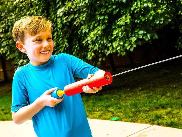 Alt view image 2 of 6 - 6-Pack Water Blaster Set, Multicolor