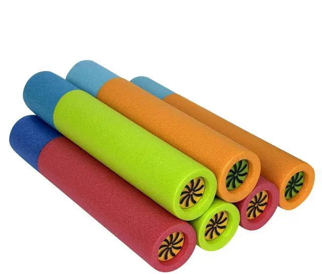 Main image of 6-Pack Water Blaster Set, Multicolor