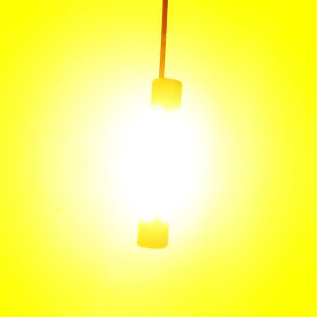 Alt view image 7 of 7 - Fishing Light Underwater 12V 15000LM 110V 35000LM Green White Blue Yellow Led Submersible Night Boat Waterproof IP68 in Freshwater and Saltwater with 17FT and 33FT (12V 3250LM 17FT, White)