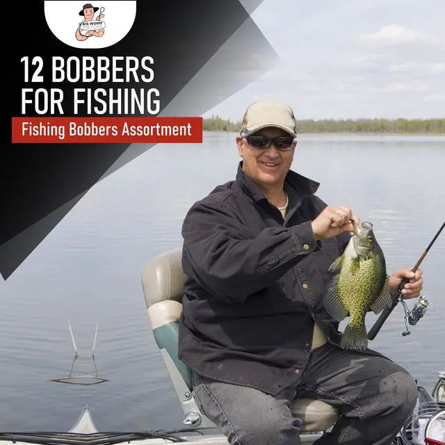 Alt view image 2 of 6 - Bobbers for Fishing/Snap on Fishing Bobbers Assortment