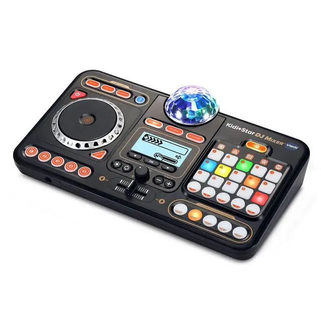 Alt view image 4 of 7 - Kidi Star DJ Mixer