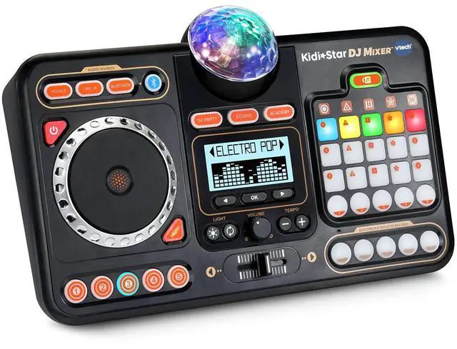 Main image of Kidi Star DJ Mixer