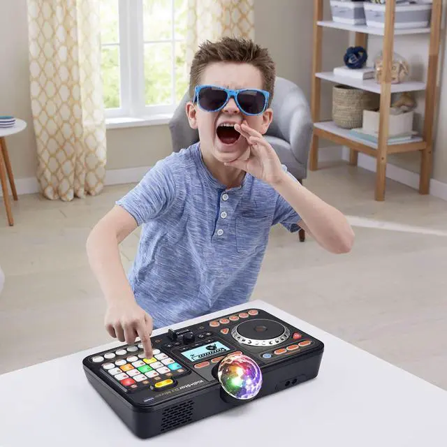 Alt view image 5 of 7 - Kidi Star DJ Mixer