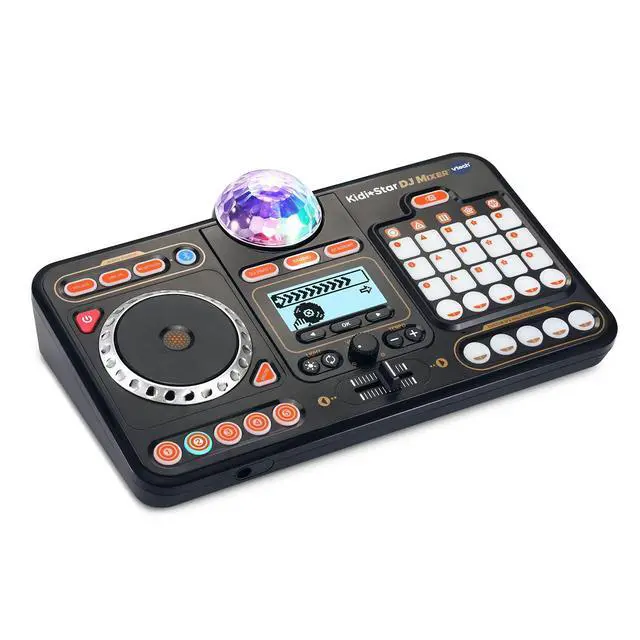 Alt view image 3 of 7 - Kidi Star DJ Mixer