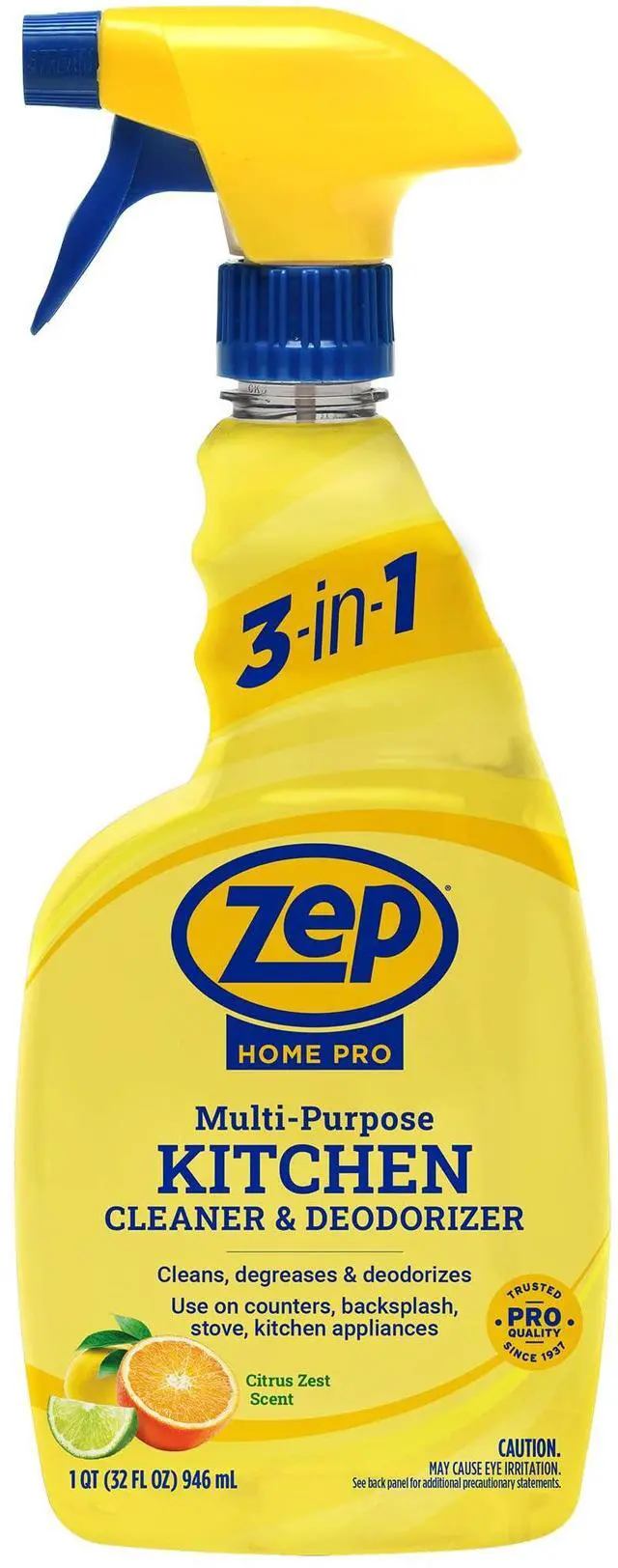 Main image of Home Pro Multi-Purpose Kitchen Cleaner & Deodorizer - 32 oz - (Pack of 1) - R52613 - Use on Counters, Backsplash, Stove, Kitchen Appliances