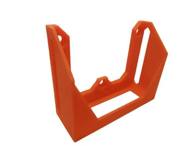 Alt view image 2 of 7 - Wall Mount/Desk Mount for Unifi Express and Gateway Lite UX UXG-Lite Ubiquiti UX-US (White)