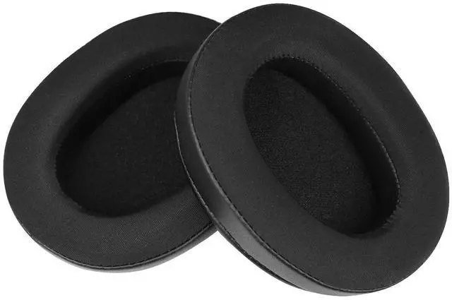 Alt view image 7 of 7 - WH-XB910N Replacement Ear Pads, Upgrade Cooling Gel Earpads Cushions for Sony WH-XB910N Noise Cancelling Headphones, Ear Pads Cushions with Soft Memory Foam and Buckle(Black)