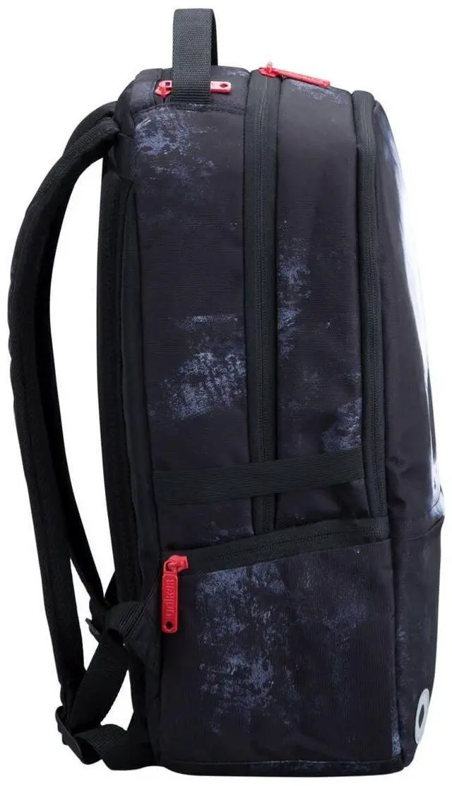 Alt view image 6 of 6 - Travel Laptop Backpack,Graffiti Backpack for Work,Men Daypacks Black,Designer Laptop Bag for 15.6 Inch,College Backpack Call of Duty Gamers