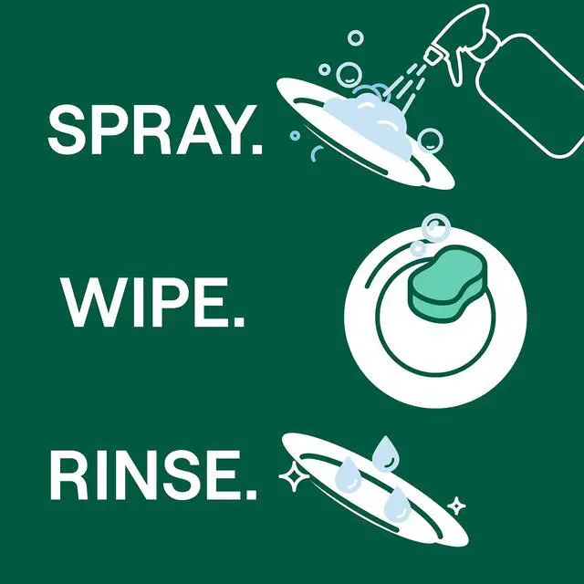 Alt view image 4 of 7 - Foaming Dish Spray, 3 Refills and 1 Sprayhead, 16 Fl Oz (Pack of 3)