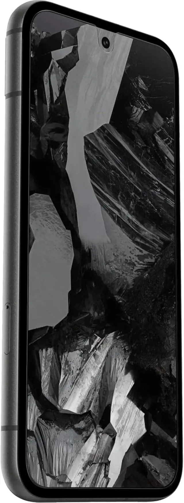 Alt view image 4 of 4 - Google Pixel 8a Glass Screen Protector - Flawless Touch Response - Easy Installation - Fingerprint Resistant - Non Retail Packaging - Clear
