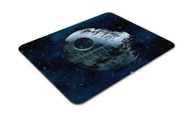 Alt view image 2 of 4 - Office Anti-Slip Rubber Computer Mouse Pads, Rectangular Gaming Mouse Pads