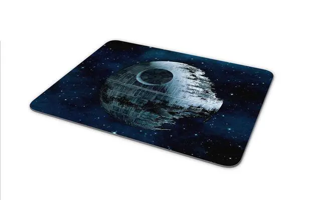 Alt view image 3 of 4 - Office Anti-Slip Rubber Computer Mouse Pads, Rectangular Gaming Mouse Pads