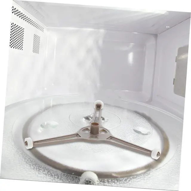 Alt view image 4 of 7 - Microwave Turntable Replacement Support and Easy Installation Material Compatible Microwave Ovens for Use