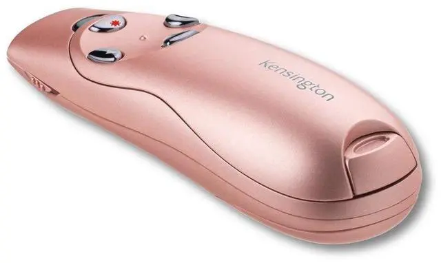Main image of Presenter Expert Wireless with Red Laser - Rose Gold (K75772WW)