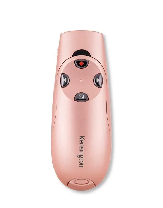 Alt view image 4 of 7 - Presenter Expert Wireless with Red Laser - Rose Gold (K75772WW)