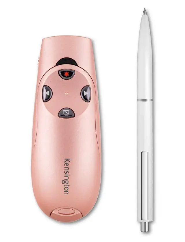 Alt view image 6 of 7 - Presenter Expert Wireless with Red Laser - Rose Gold (K75772WW)