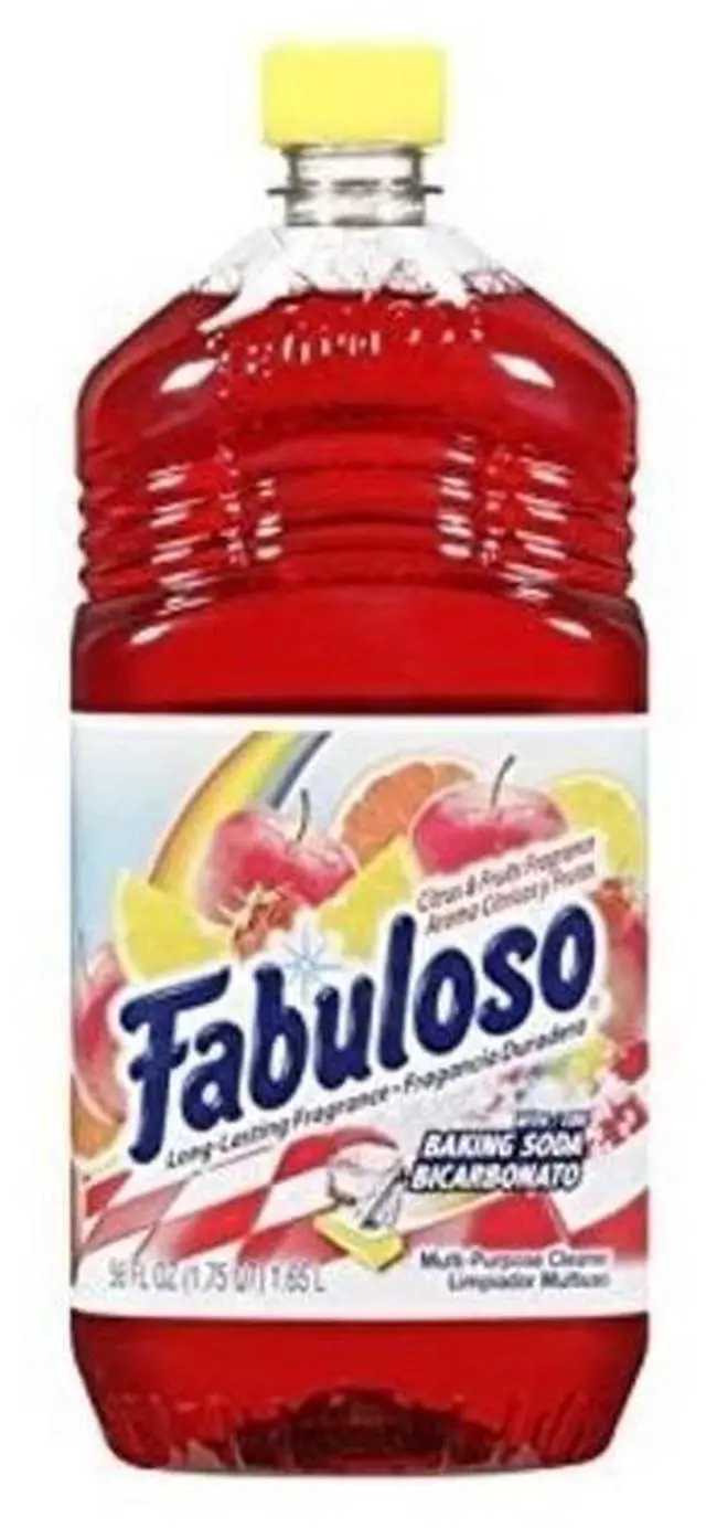 Main image of with Baking Soda Citrus and Fruits (56 Oz)