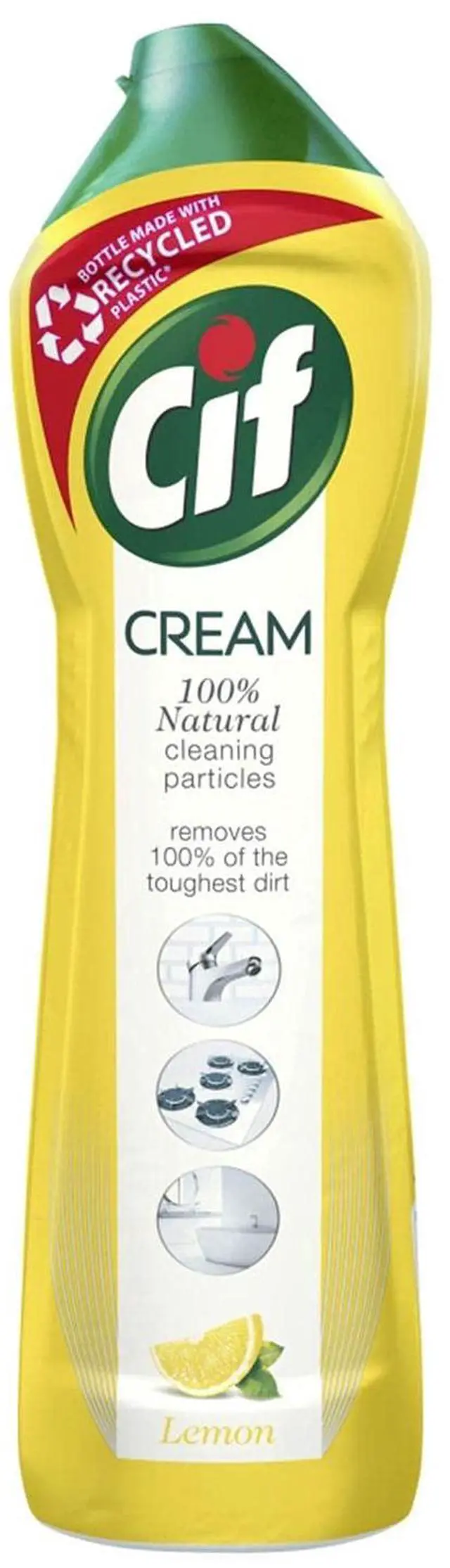 Main image of Lemon Cream Cleaner 500ml