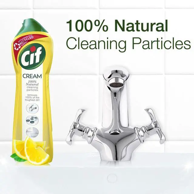 Alt view image 3 of 5 - Lemon Cream Cleaner 500ml
