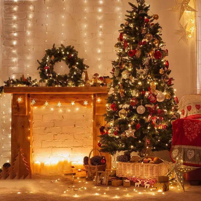 Alt view image 7 of 7 - 20-Pack Fairy Lights, 7FT 20 LED Battery Operated Silver Wire String Lights, Waterproof Warm White Firefly Lights for Mason Jars, DIY Bedroom Wedding Party Centerpiece Table Decor