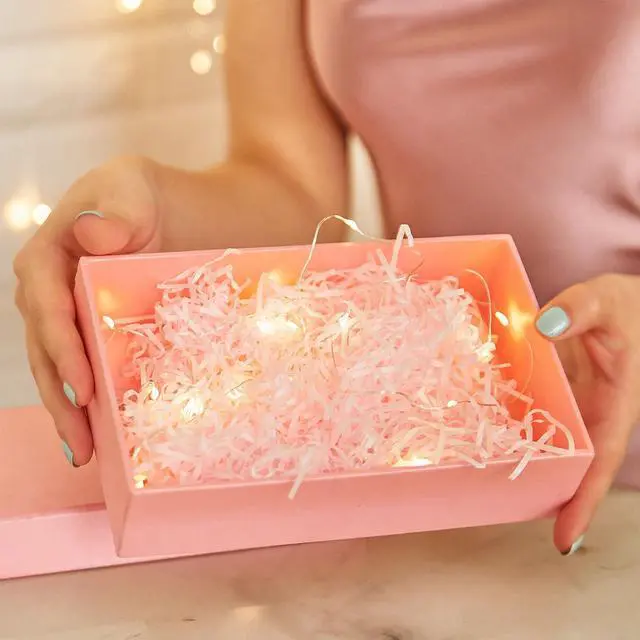 Alt view image 4 of 7 - 6 Pack 7FT 20 LED Battery Operated Fairy Lights, Warm White Mini String Lights with Silver Wire, Twinkle & Firefly Lights for Mason Jars, Wedding, Party, Christmas Decoration, Centerpieces